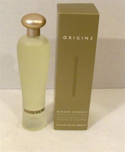 is origins ginger essence discontinued.